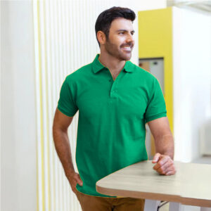 Men Polo Neck T-Shirt
